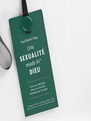 cover image of Une sexualité made in* Dieu